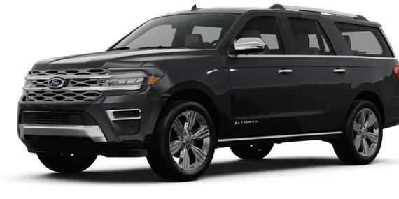 FORD EXPEDITION MAX 2025 1FMJK1P88SEA07229 image